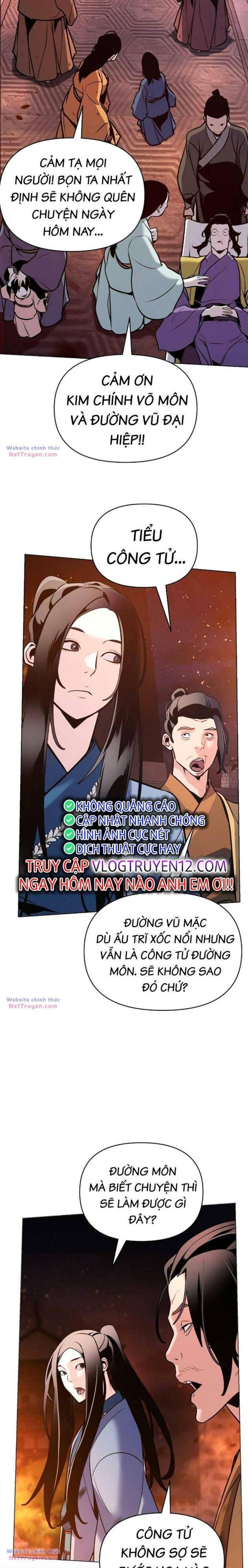 Tiểu Tử Đáng Ngờ Lại Là Cao Thủ Chapter 36 - Trang 2