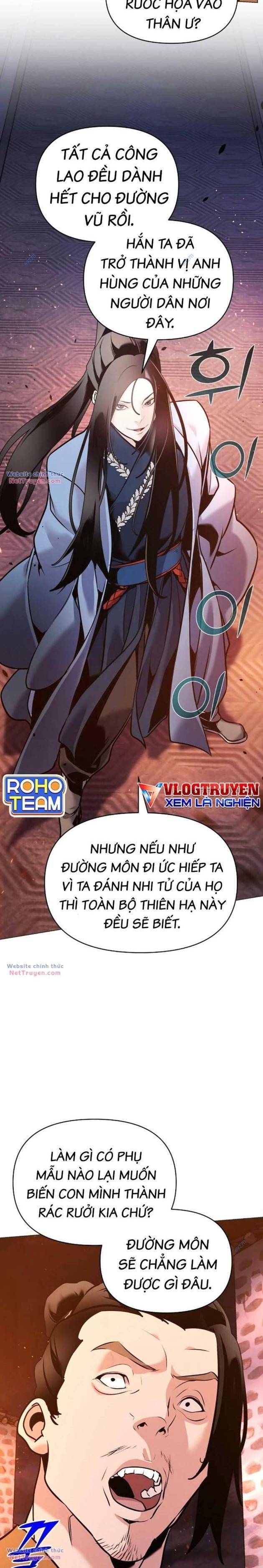 Tiểu Tử Đáng Ngờ Lại Là Cao Thủ Chapter 36 - Trang 2