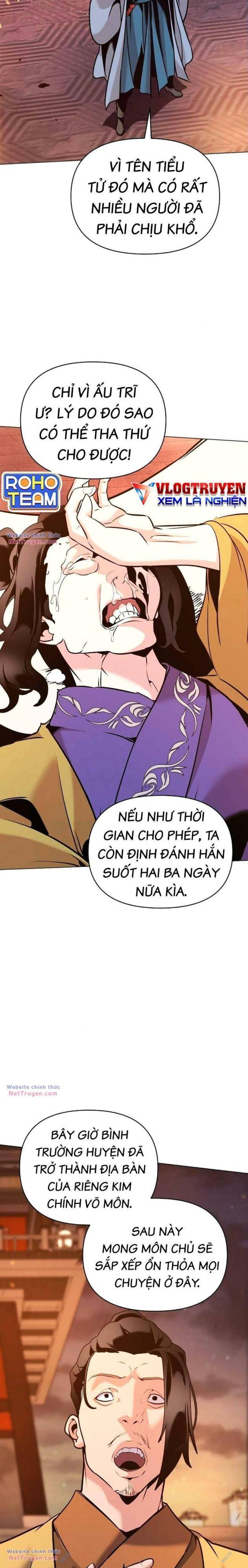 Tiểu Tử Đáng Ngờ Lại Là Cao Thủ Chapter 36 - Trang 2