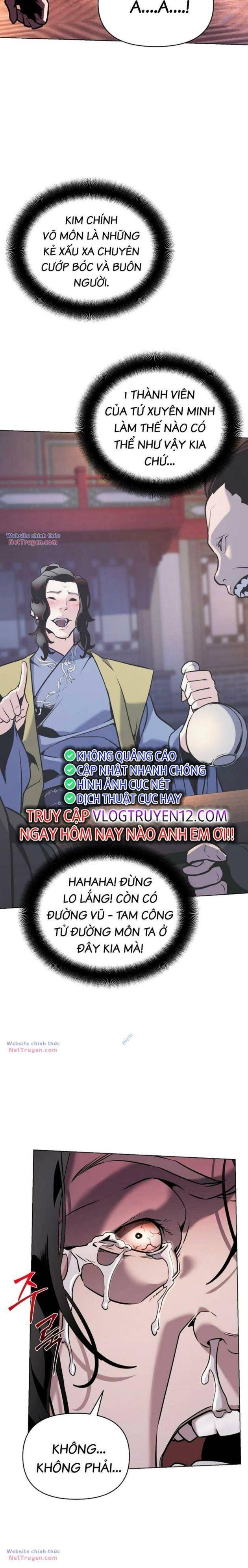 Tiểu Tử Đáng Ngờ Lại Là Cao Thủ Chapter 36 - Trang 2