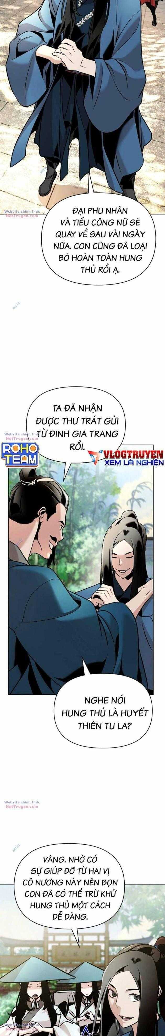 Tiểu Tử Đáng Ngờ Lại Là Cao Thủ Chapter 37 - Trang 2