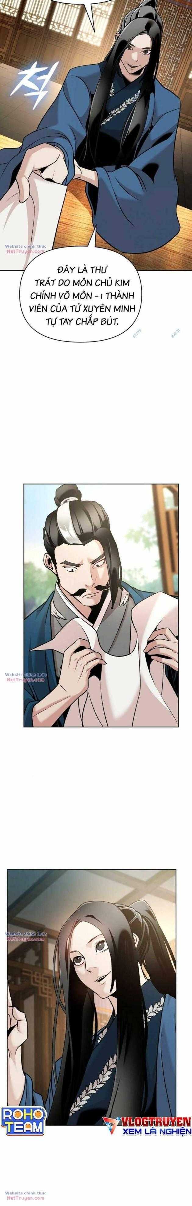 Tiểu Tử Đáng Ngờ Lại Là Cao Thủ Chapter 37 - Trang 2