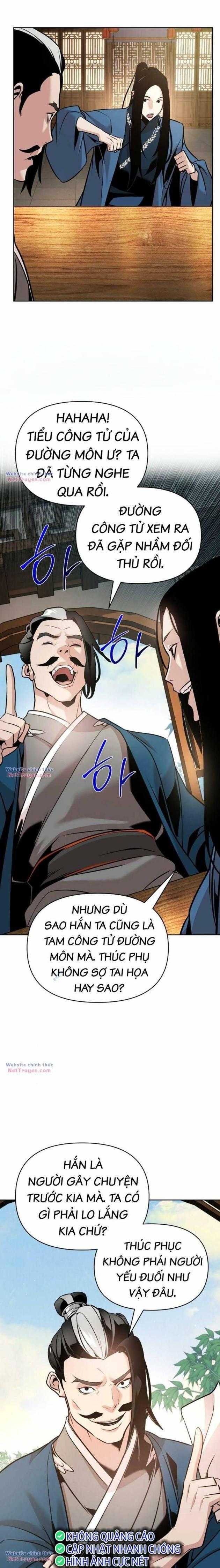 Tiểu Tử Đáng Ngờ Lại Là Cao Thủ Chapter 37 - Trang 2