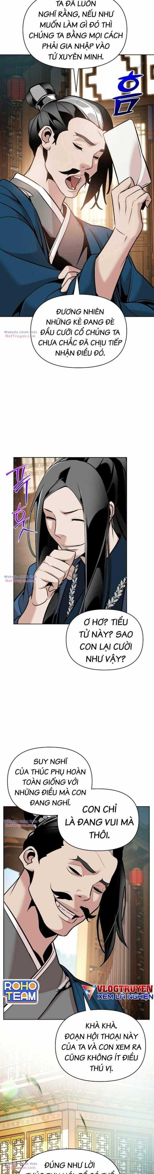 Tiểu Tử Đáng Ngờ Lại Là Cao Thủ Chapter 37 - Trang 2