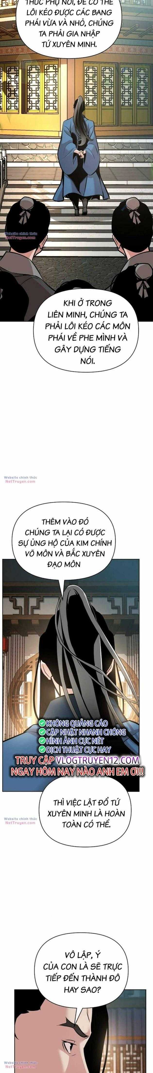Tiểu Tử Đáng Ngờ Lại Là Cao Thủ Chapter 37 - Trang 2
