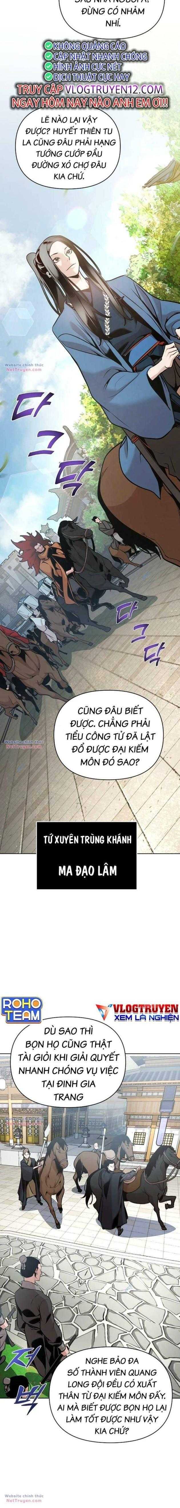 Tiểu Tử Đáng Ngờ Lại Là Cao Thủ Chapter 37 - Trang 2