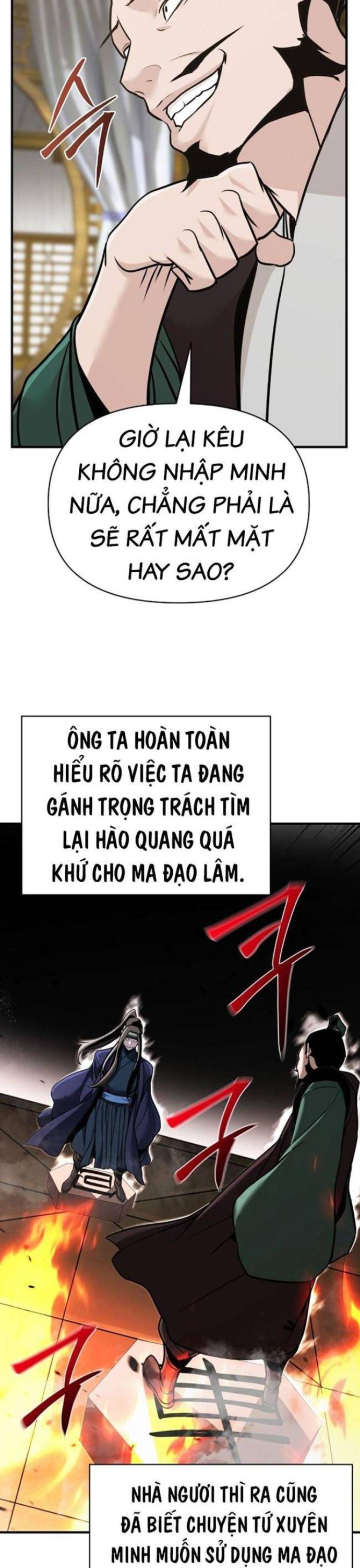 Tiểu Tử Đáng Ngờ Lại Là Cao Thủ Chapter 50 - Trang 2