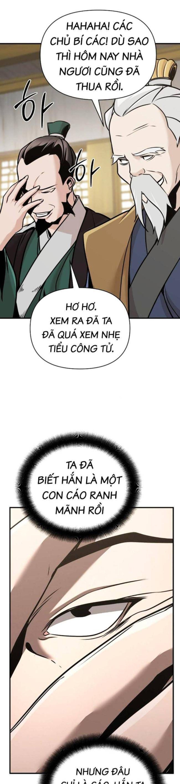 Tiểu Tử Đáng Ngờ Lại Là Cao Thủ Chapter 50 - Trang 2