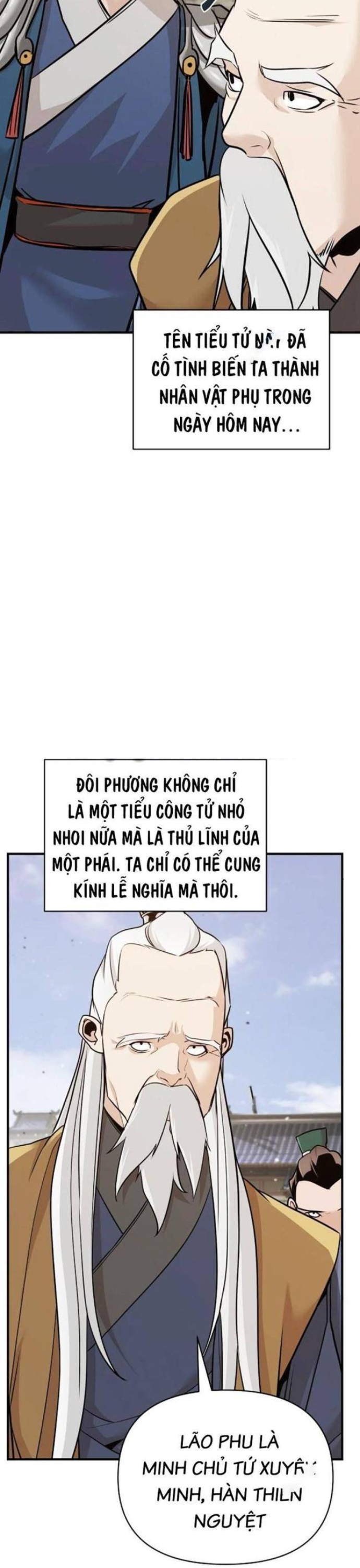 Tiểu Tử Đáng Ngờ Lại Là Cao Thủ Chapter 50 - Trang 2