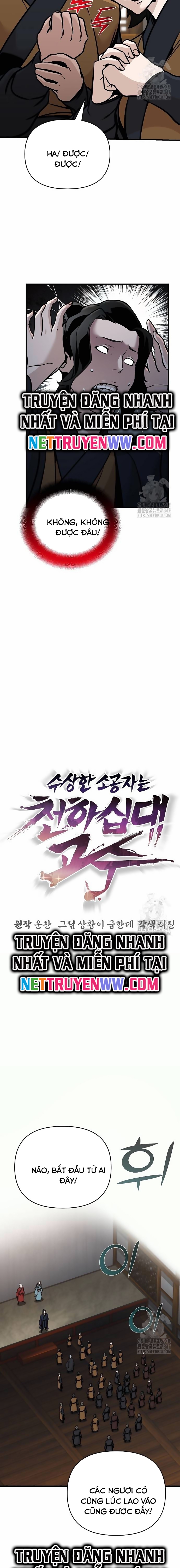 Tiểu Tử Đáng Ngờ Lại Là Cao Thủ Chapter 54 - Trang 2