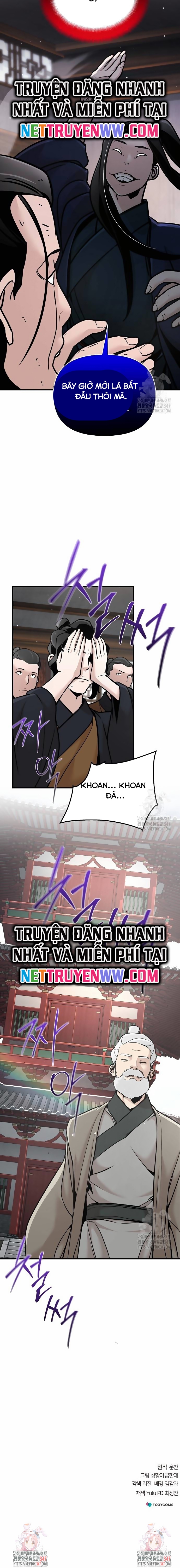 Tiểu Tử Đáng Ngờ Lại Là Cao Thủ Chapter 54 - Trang 2