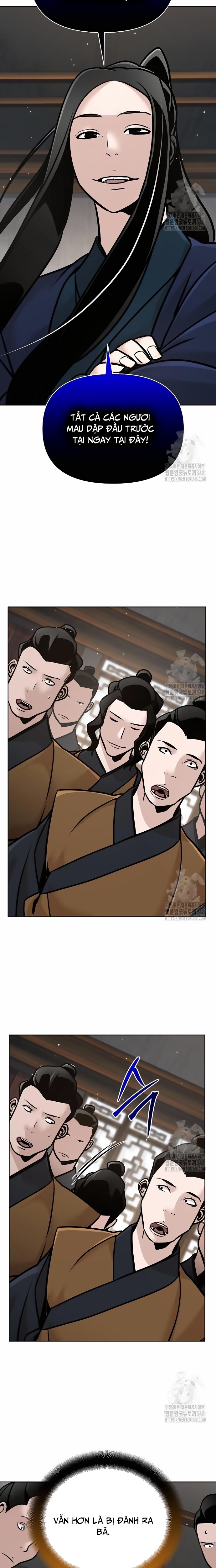 Tiểu Tử Đáng Ngờ Lại Là Cao Thủ Chapter 55 - Trang 2