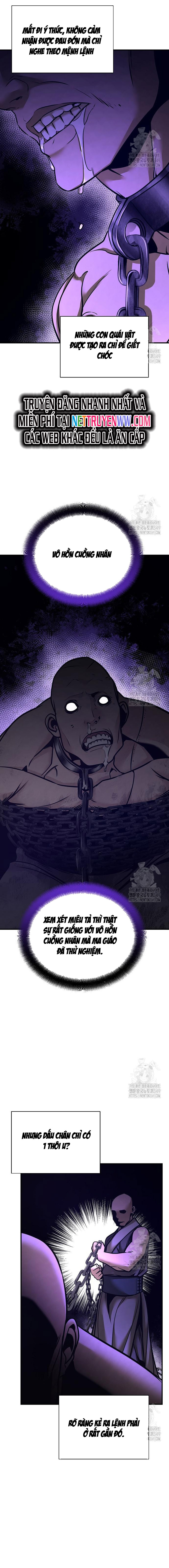 Tiểu Tử Đáng Ngờ Lại Là Cao Thủ Chapter 56 - Trang 2