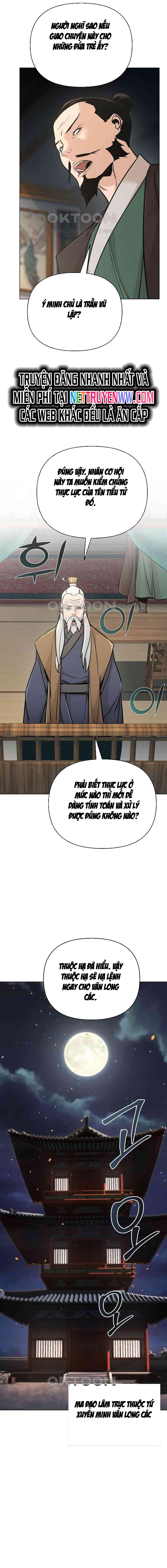 Tiểu Tử Đáng Ngờ Lại Là Cao Thủ Chapter 57 - Trang 2