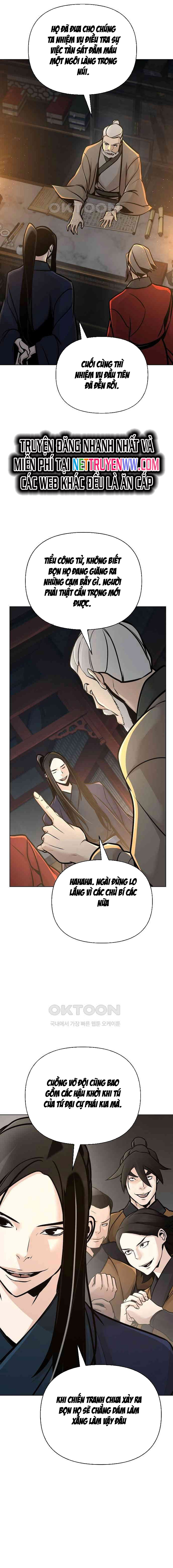 Tiểu Tử Đáng Ngờ Lại Là Cao Thủ Chapter 57 - Trang 2