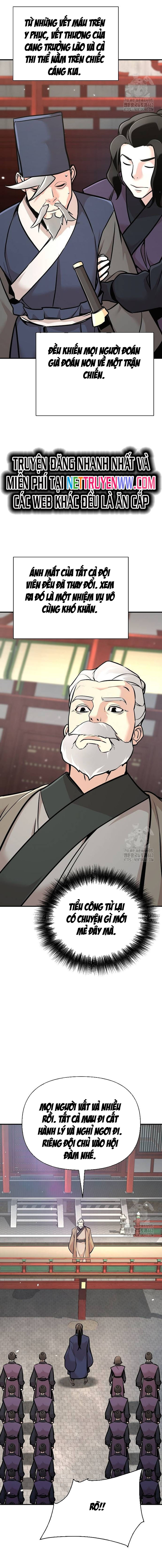 Tiểu Tử Đáng Ngờ Lại Là Cao Thủ Chapter 61 - Trang 2