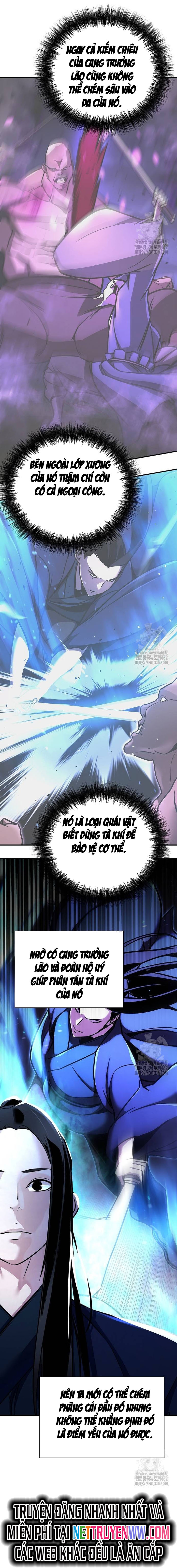 Tiểu Tử Đáng Ngờ Lại Là Cao Thủ Chapter 61 - Trang 2