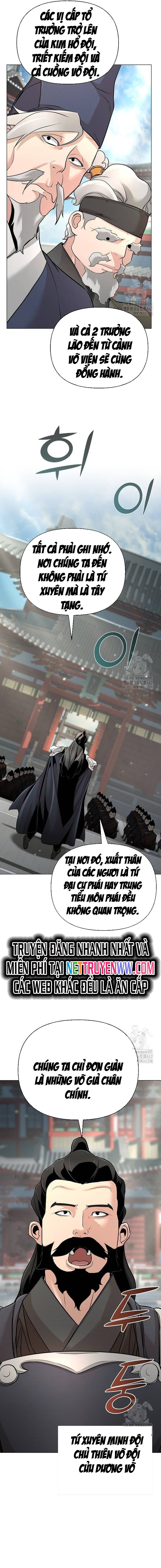 Tiểu Tử Đáng Ngờ Lại Là Cao Thủ Chapter 63 - Trang 2