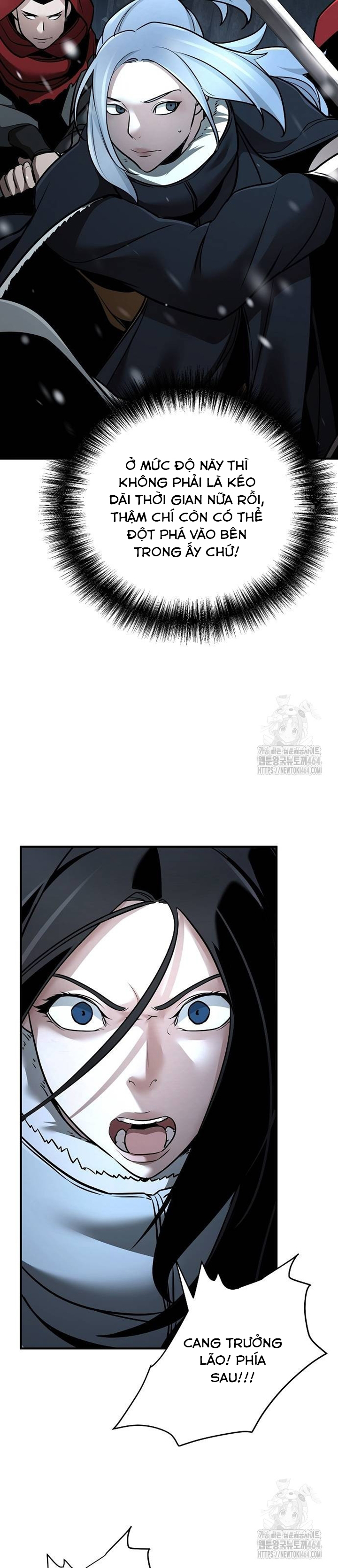 Tiểu Tử Đáng Ngờ Lại Là Cao Thủ Chapter 66 - Trang 2