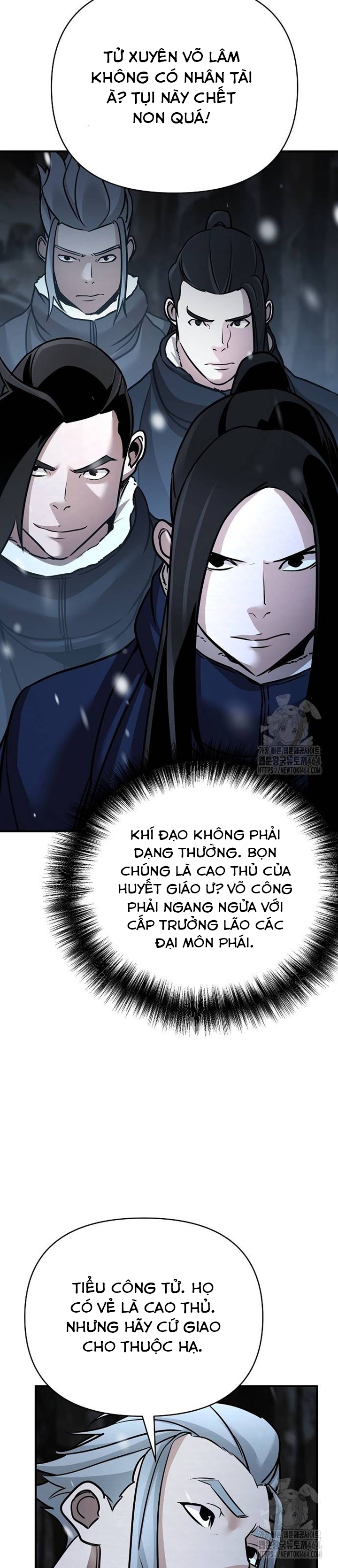 Tiểu Tử Đáng Ngờ Lại Là Cao Thủ Chapter 66 - Trang 2
