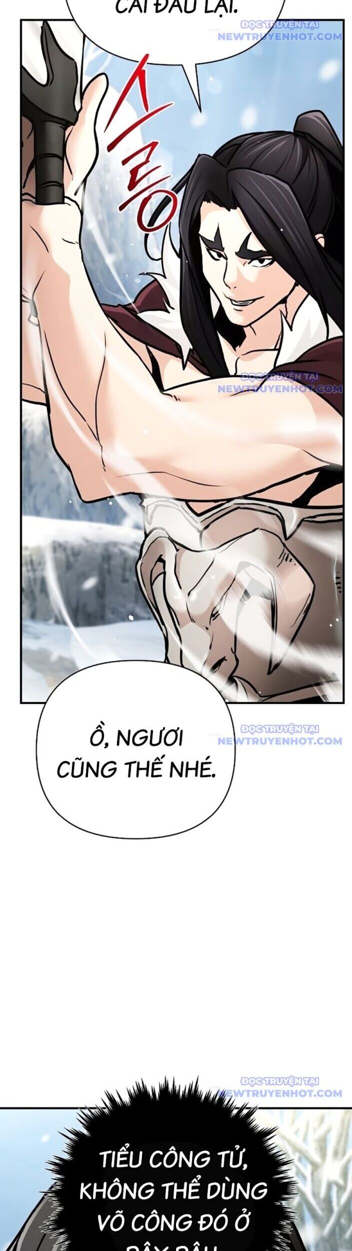 Tiểu Tử Đáng Ngờ Lại Là Cao Thủ Chapter 77 - Trang 2