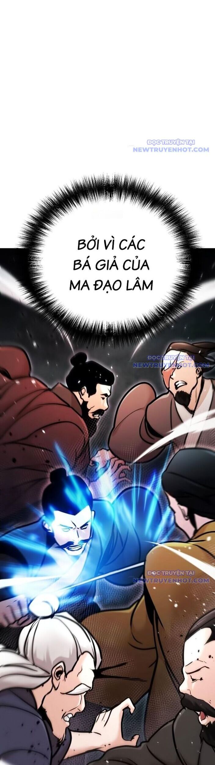 Tiểu Tử Đáng Ngờ Lại Là Cao Thủ Chapter 77 - Trang 2