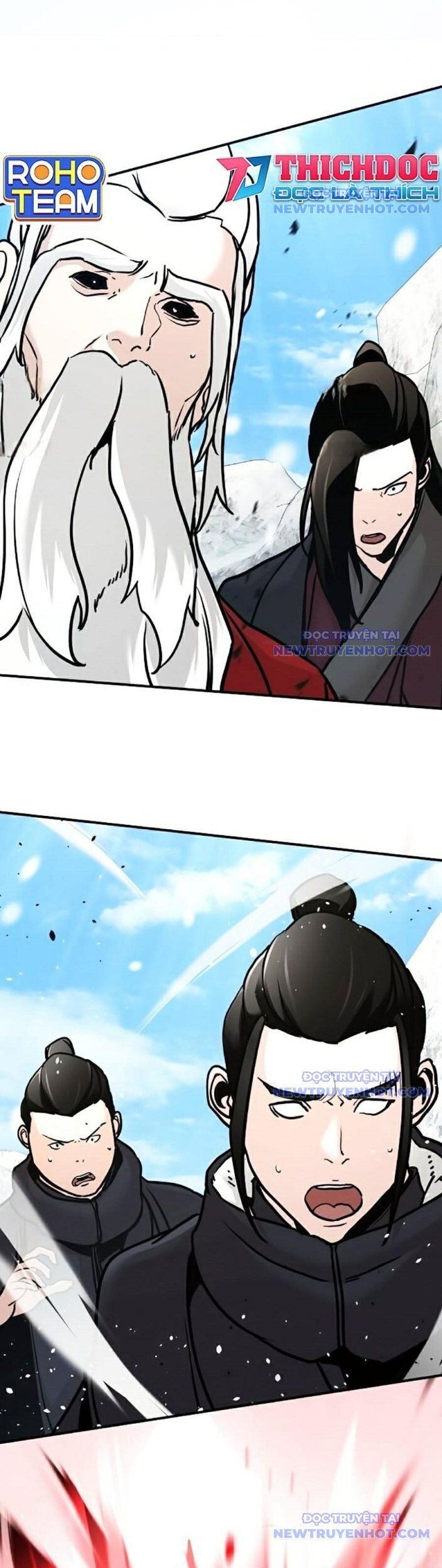 Tiểu Tử Đáng Ngờ Lại Là Cao Thủ Chapter 78 - Trang 2