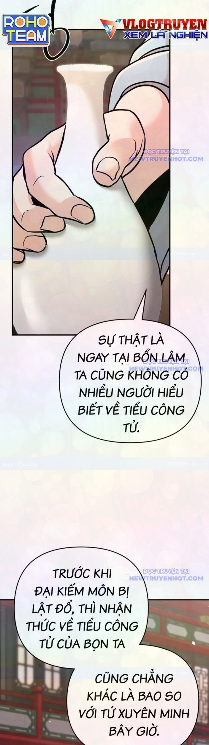 Tiểu Tử Đáng Ngờ Lại Là Cao Thủ Chapter 79 - Trang 2