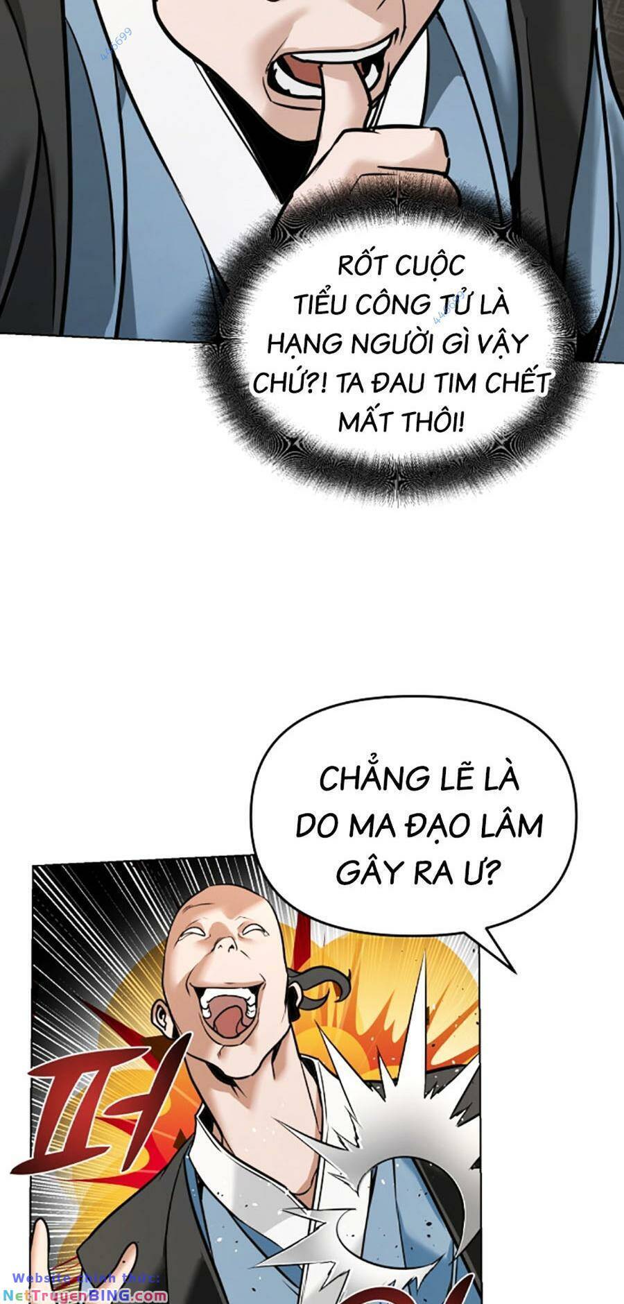 Tiểu Tử Đáng Ngờ Lại Là Cao Thủ Chapter 8 - Trang 2