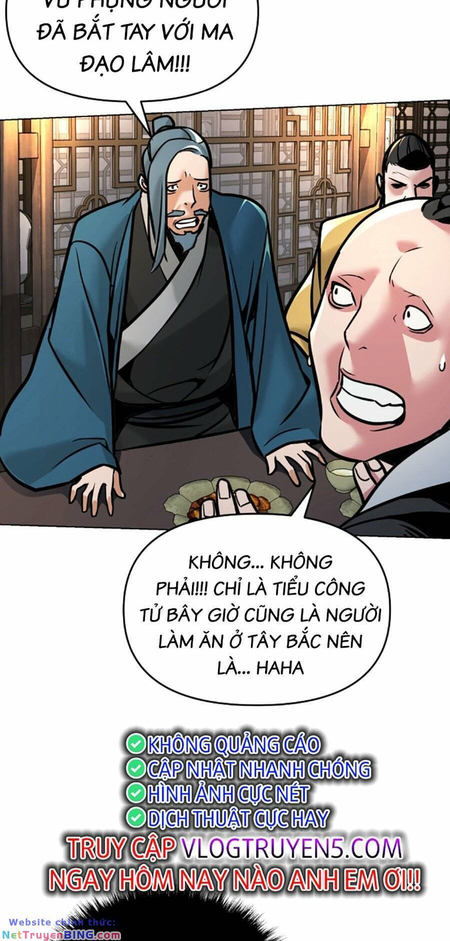 Tiểu Tử Đáng Ngờ Lại Là Cao Thủ Chapter 8 - Trang 2