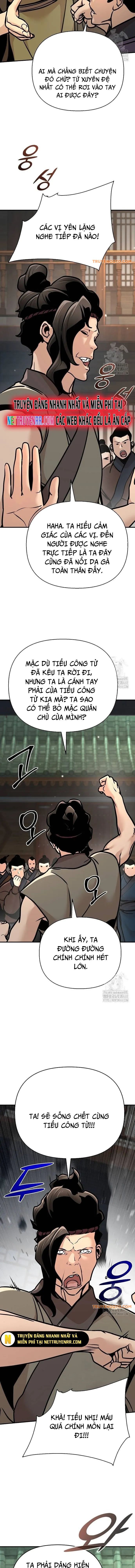 Tiểu Tử Đáng Ngờ Lại Là Cao Thủ Chapter 80 - Trang 2