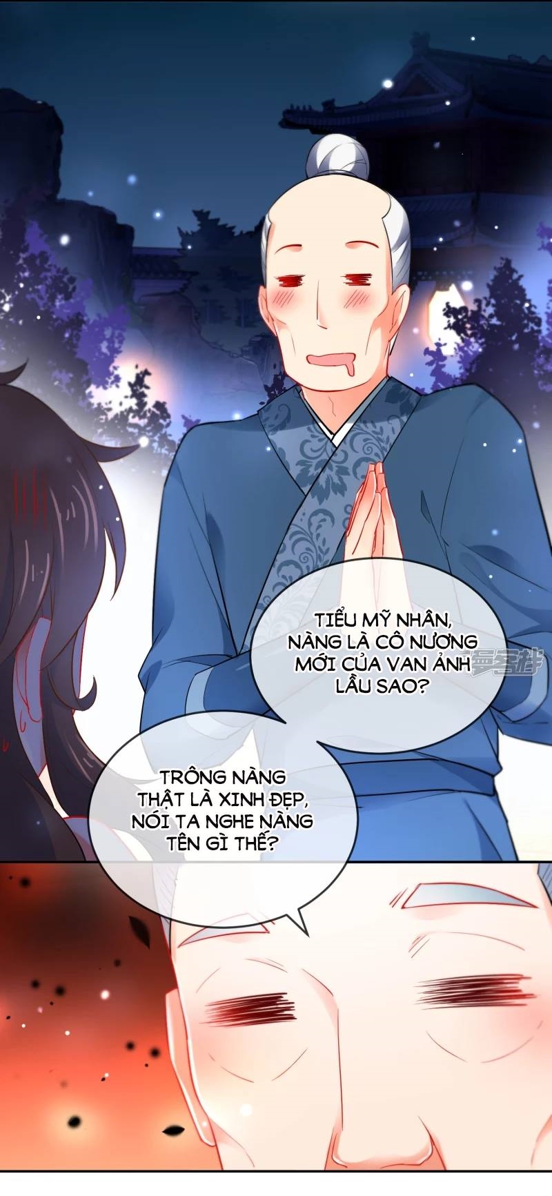 Tiểu Yêu Tinh Điều Giáo Bảo Điển Chapter 18 - Trang 2
