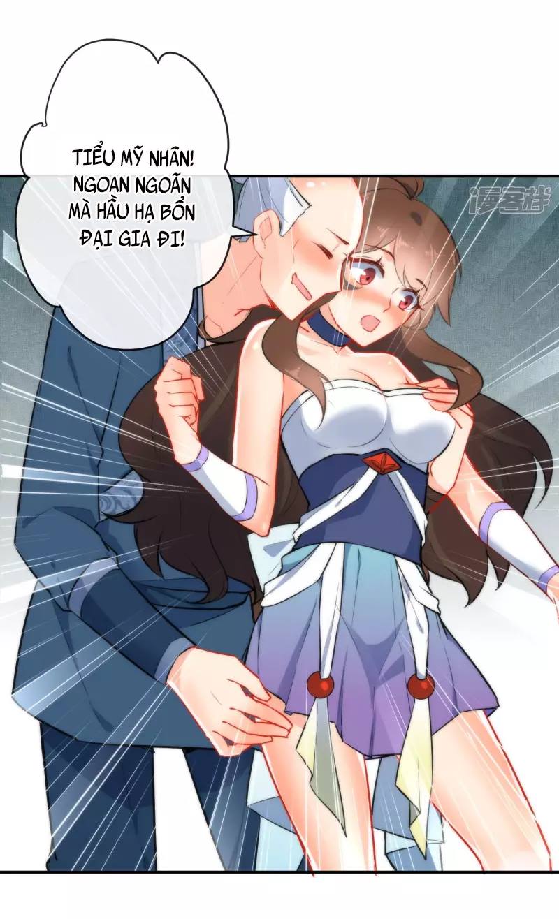 Tiểu Yêu Tinh Điều Giáo Bảo Điển Chapter 19 - Trang 2