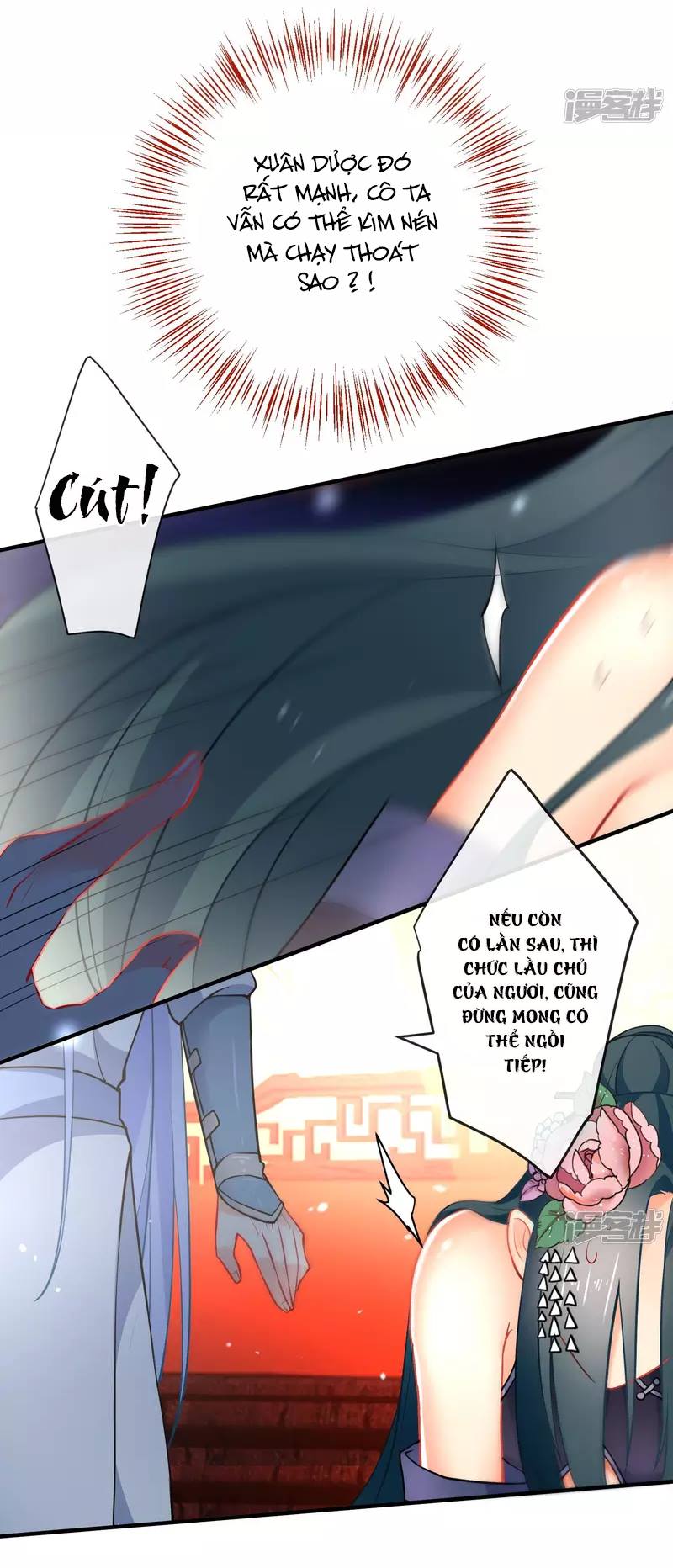 Tiểu Yêu Tinh Điều Giáo Bảo Điển Chapter 20 - Trang 2