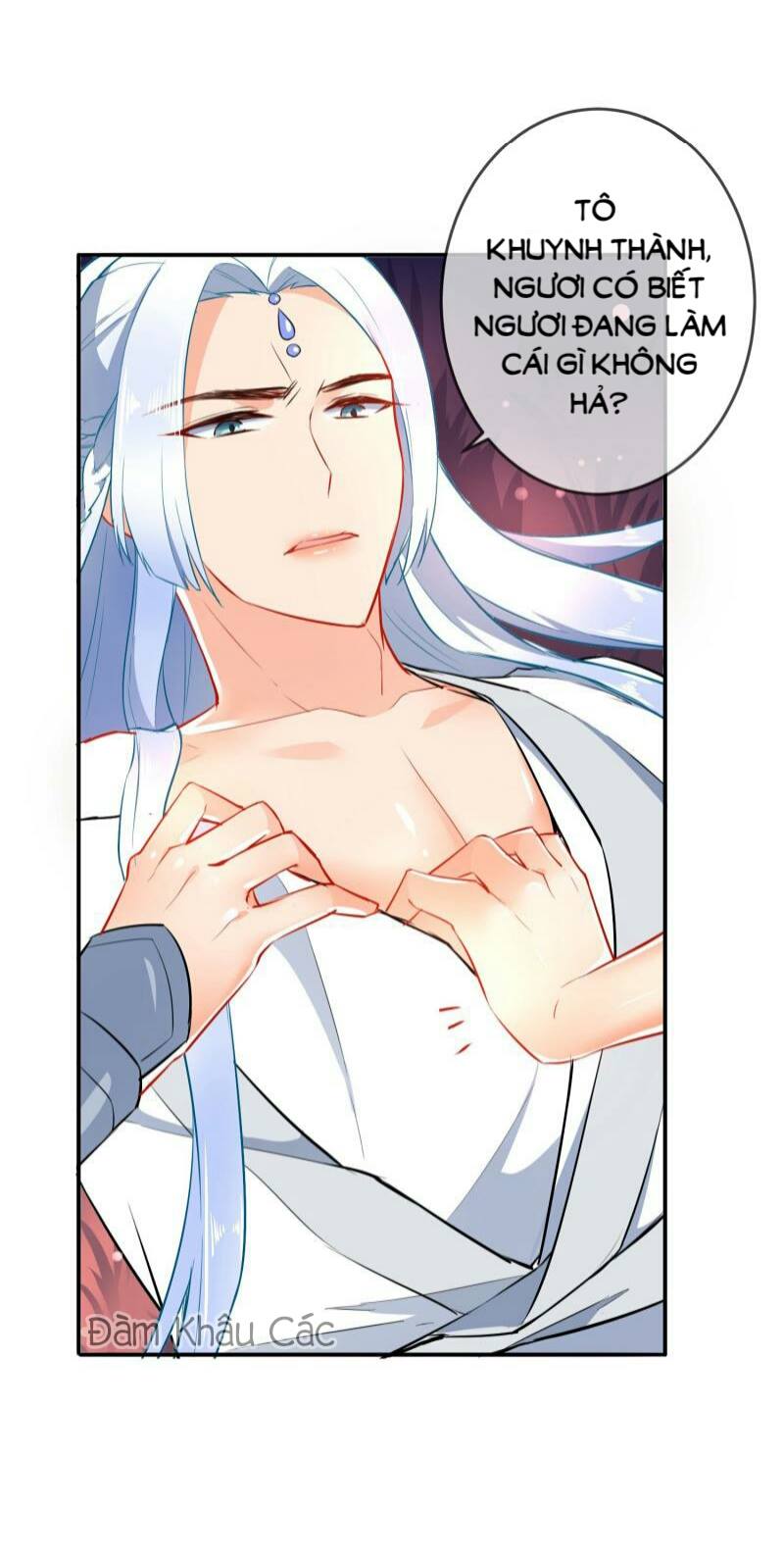 Tiểu Yêu Tinh Điều Giáo Bảo Điển Chapter 22 - Trang 2