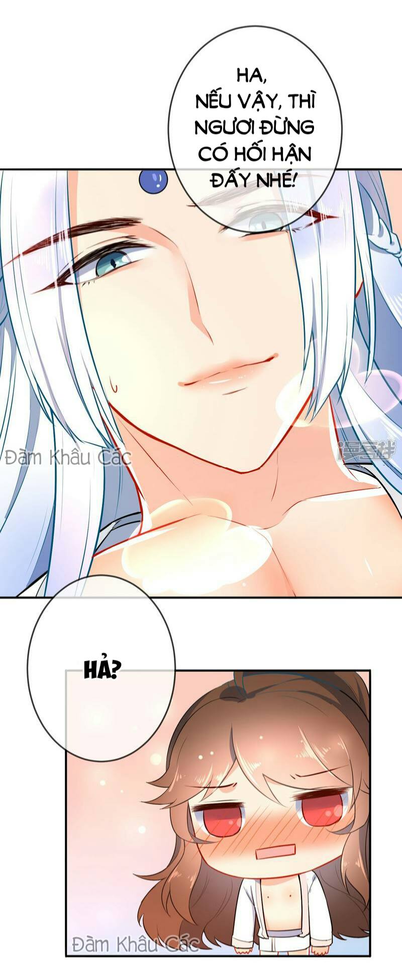 Tiểu Yêu Tinh Điều Giáo Bảo Điển Chapter 22 - Trang 2