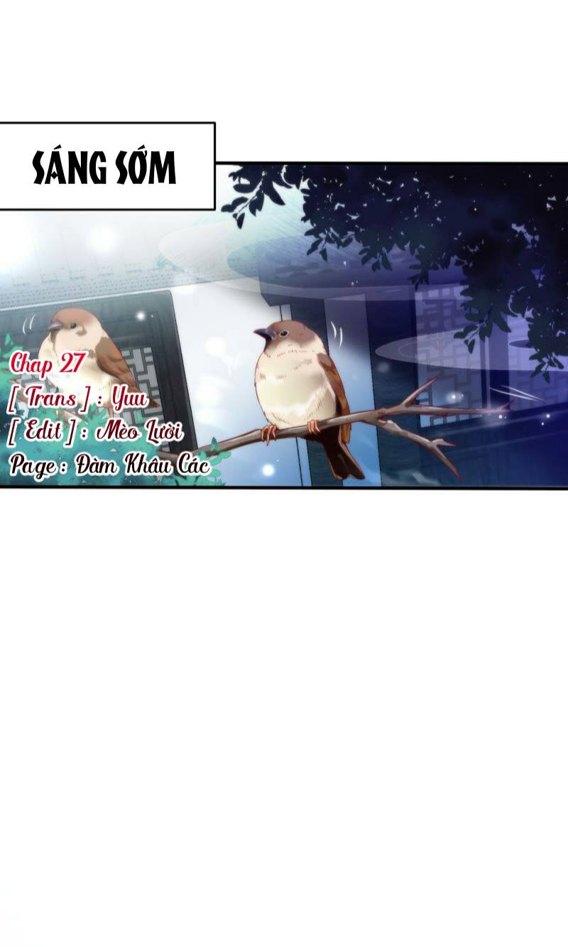 Tiểu Yêu Tinh Điều Giáo Bảo Điển Chapter 27 - Trang 2