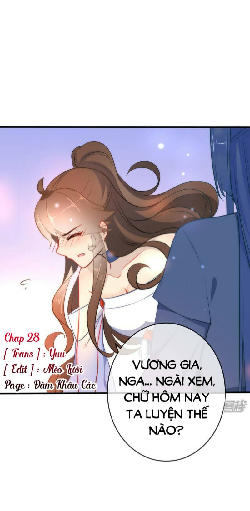 Tiểu Yêu Tinh Điều Giáo Bảo Điển Chapter 28 - Trang 2