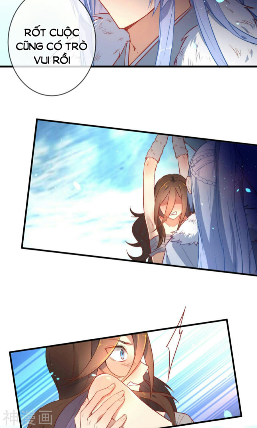 Tiểu Yêu Tinh Điều Giáo Bảo Điển Chapter 3 - Trang 2