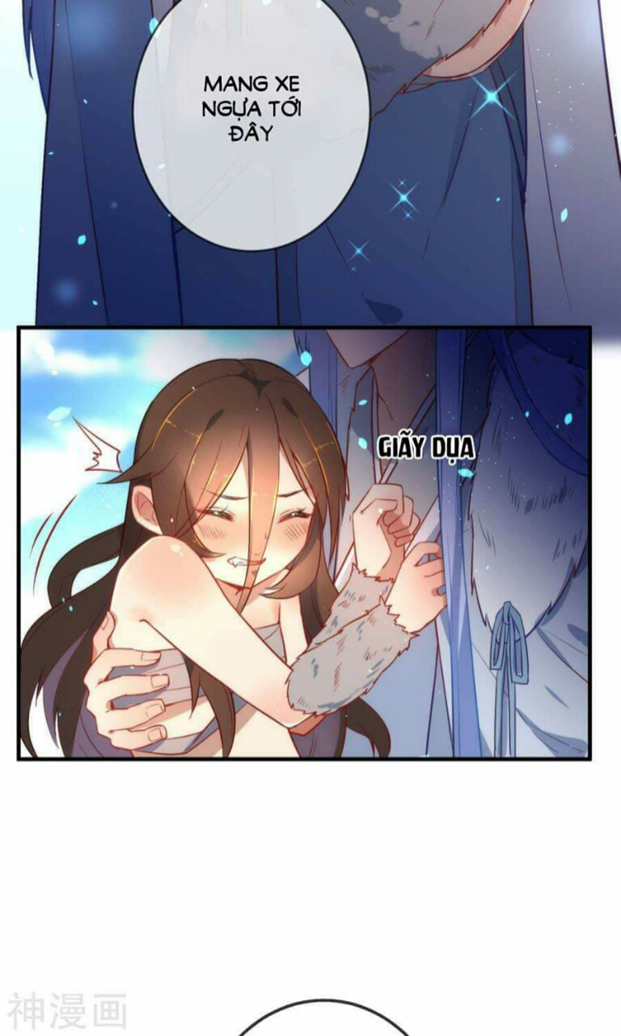 Tiểu Yêu Tinh Điều Giáo Bảo Điển Chapter 3 - Trang 2