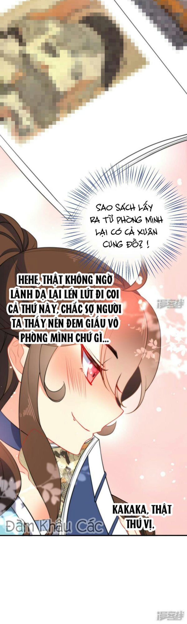 Tiểu Yêu Tinh Điều Giáo Bảo Điển Chapter 32 - Trang 2