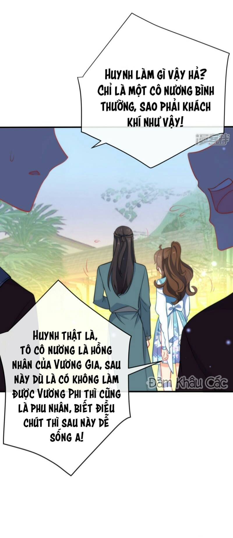 Tiểu Yêu Tinh Điều Giáo Bảo Điển Chapter 33 - Trang 2
