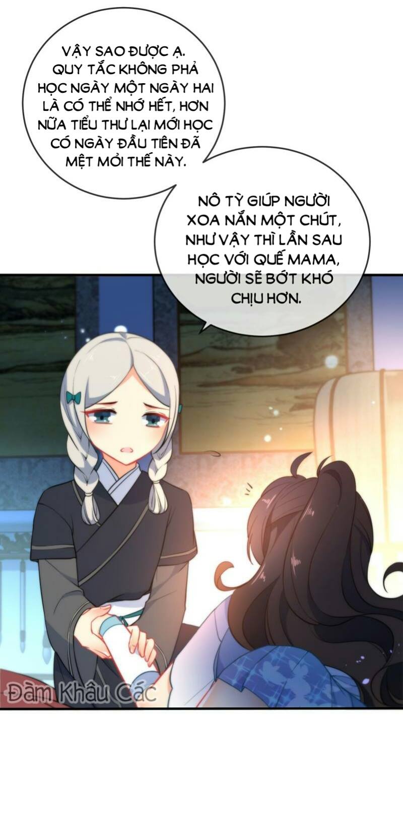 Tiểu Yêu Tinh Điều Giáo Bảo Điển Chapter 34 - Trang 2