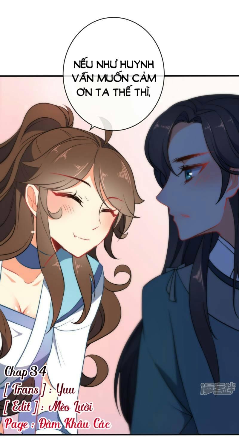 Tiểu Yêu Tinh Điều Giáo Bảo Điển Chapter 34 - Trang 2