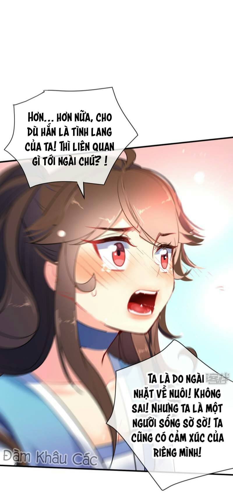 Tiểu Yêu Tinh Điều Giáo Bảo Điển Chapter 35 - Trang 2