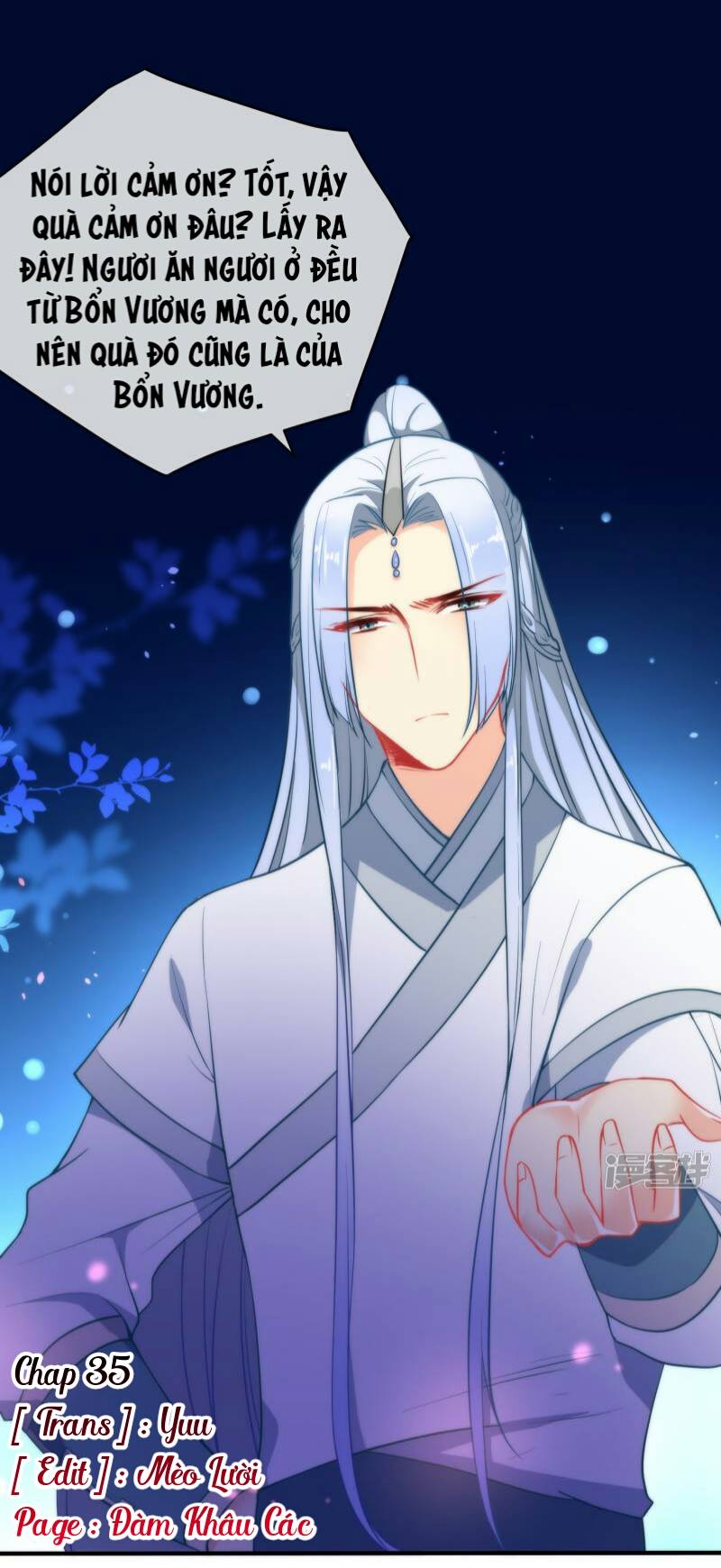 Tiểu Yêu Tinh Điều Giáo Bảo Điển Chapter 35 - Trang 2