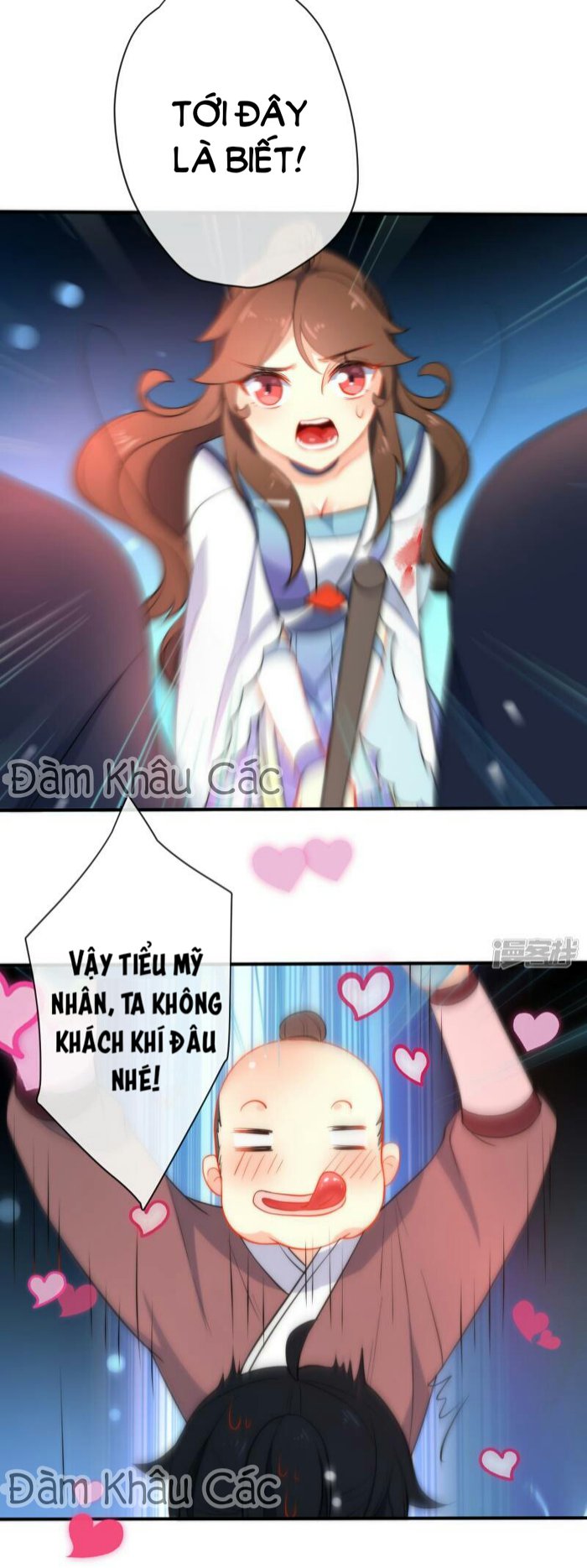 Tiểu Yêu Tinh Điều Giáo Bảo Điển Chapter 38 - Trang 2