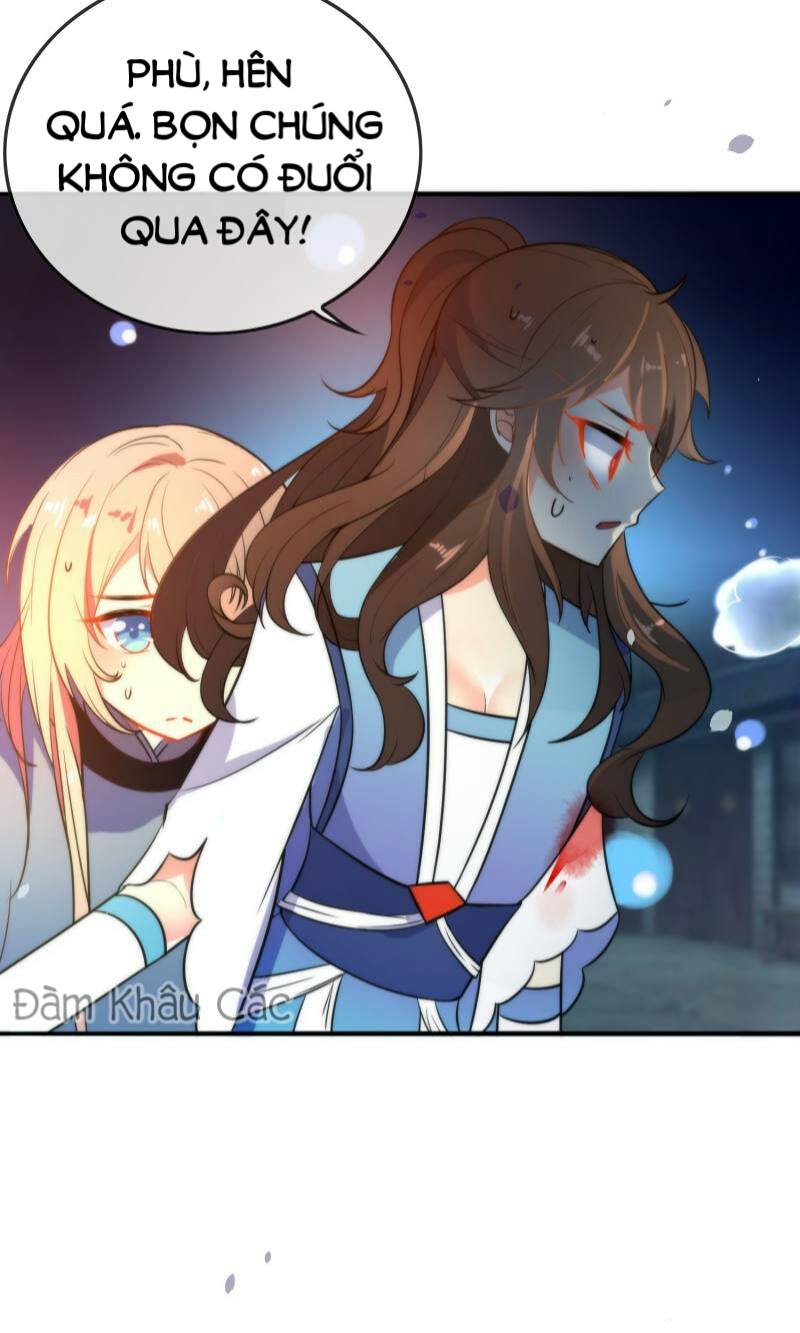 Tiểu Yêu Tinh Điều Giáo Bảo Điển Chapter 38 - Trang 2