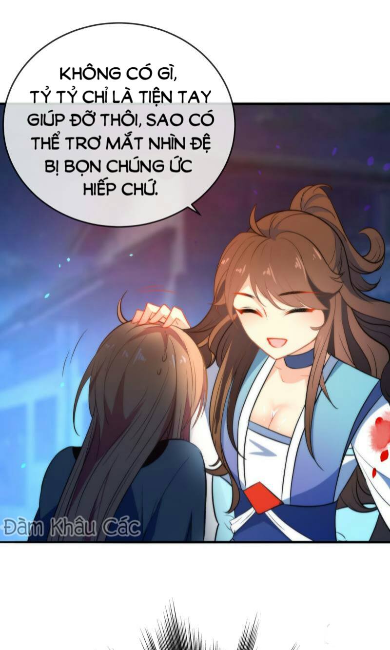 Tiểu Yêu Tinh Điều Giáo Bảo Điển Chapter 38 - Trang 2