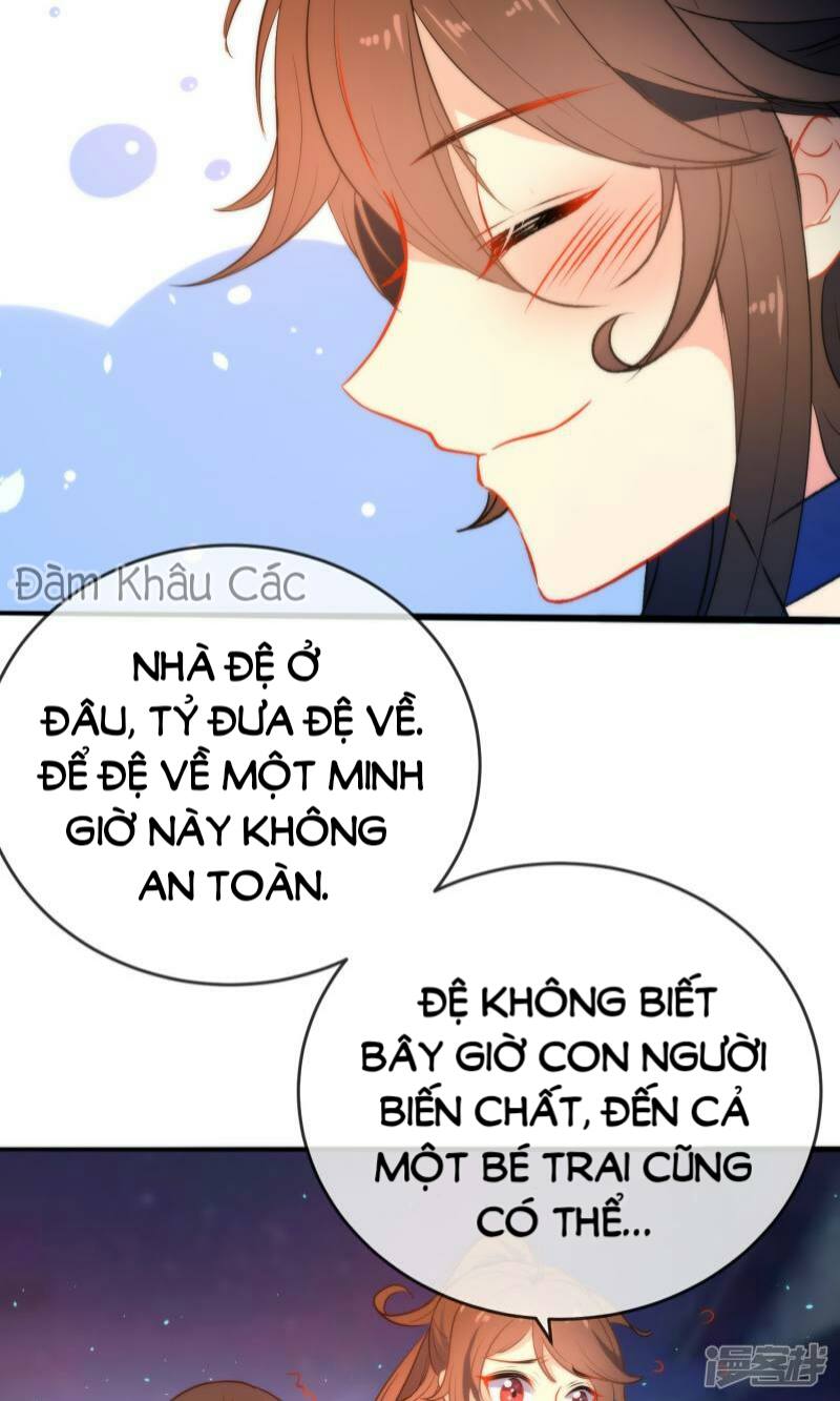 Tiểu Yêu Tinh Điều Giáo Bảo Điển Chapter 38 - Trang 2